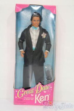 画像5: バービー/Great Date Ken S-25-07-27-206-GN-ZS