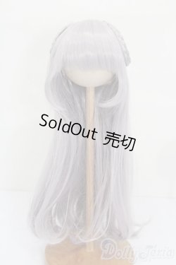 画像1: 9inch/ウィッグ S-25-11-02-551-GN-ZS