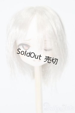 画像1: オビツ11/カスタムヘッド Cube。様カスタム S-25-12-14-549-GN-ZS