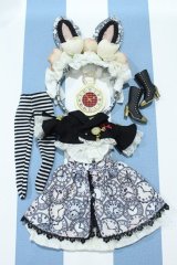 【新宿マルイアネックス店 店頭販売商品】ネオブライス/OF:アーリッジタイムキーパー　衣装セット 2100150000015126-ZM
