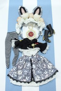 【新宿マルイアネックス店 店頭販売商品】ネオブライス/OF:アーリッジタイムキーパー　衣装セット 2100150000015126-ZM
