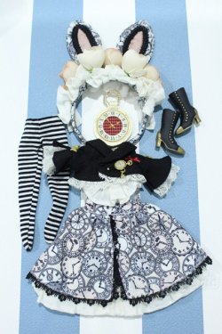 画像1: 【新宿マルイアネックス店 店頭販売商品】ネオブライス/OF:アーリッジタイムキーパー　衣装セット 2100150000015126-ZM