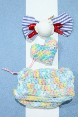 画像1: 【新宿マルイアネックス店 店頭販売商品】ミディブライス/OF:小物 2100150000015131-ZM