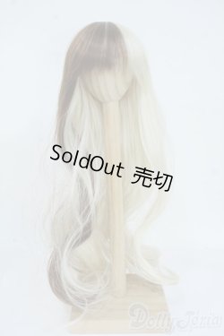 画像1: 9-10inch/ウィッグ Y-26-01-04-127-GN-ZY