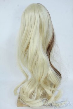 画像2: 9-10inch/ウィッグ Y-26-01-04-127-GN-ZY