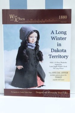 画像1: 【新宿マルイアネックス店 店頭販売商品】書籍/A Long Winter in Dakota Territory 2100150000015139-ZM