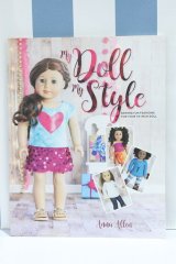 【新宿マルイアネックス店 店頭販売商品】書籍/Doll Days! Sew an Everyday Wardrobe for 18 2100150000015140-ZM