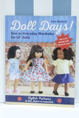 【新宿マルイアネックス店 店頭販売商品】書籍/Keepers Dolly Duds Designs Presents... the 19th Century Collection: Doll Clothes Patterns for 18-Inch Dolls by Eve Coleman 2100150000015142-ZM