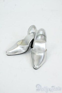 画像1: Myoudoll/OF:靴 パンプス Y-25-12-10-095-GN-ZY