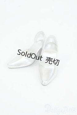 画像1: Myoudoll/OF:靴 パンプス Y-25-12-10-095-GN-ZY