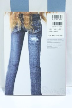 画像2: 【新宿マルイアネックス店 店頭販売商品】書籍/ドール・コーディネイト・レシピ 1 2100150000015148-ZM