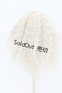 画像2: 9-10inch/ウィッグ S-26-01-11-098-GN-ZS