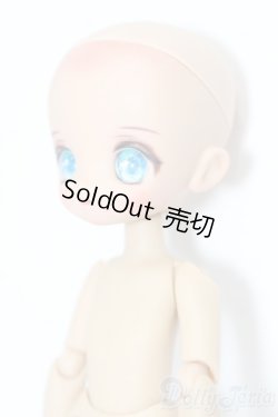 画像2: 1/12ドール/OBドール TAISA カスタムヘッド S-25-07-27-234-GN-ZS