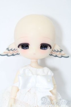 画像2: PICCODO/ACTION DOLL X 白匣アリス デフォルメドール 白桑 S-25-07-27-204-GN-ZS