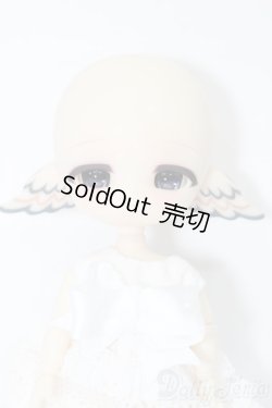 画像2: PICCODO/ACTION DOLL X 白匣アリス デフォルメドール 白桑 S-25-11-23-608-GN-ZS