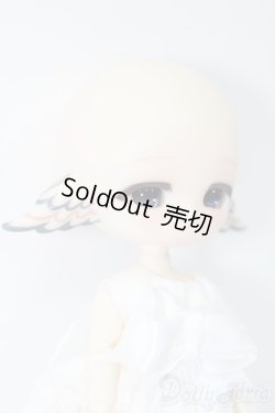 画像4: PICCODO/ACTION DOLL X 白匣アリス デフォルメドール 白桑 S-25-11-23-608-GN-ZS