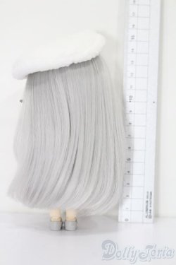 画像6: PICCODO/ACTION DOLL X 白匣アリス デフォルメドール 白桑 S-25-10-05-442-GN-ZS