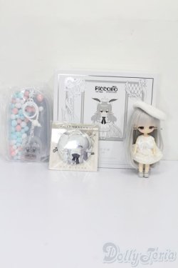 画像7: PICCODO/ACTION DOLL X 白匣アリス デフォルメドール 白桑 S-25-10-05-442-GN-ZS