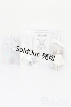 画像7: PICCODO/ACTION DOLL X 白匣アリス デフォルメドール 白桑 S-25-11-23-608-GN-ZS