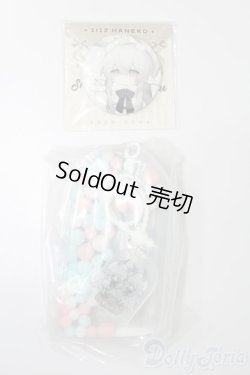 画像8: PICCODO/ACTION DOLL X 白匣アリス デフォルメドール 白桑 S-25-11-23-608-GN-ZS