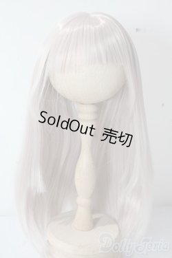 画像1: 8-9inch/ウィッグ A-25-10-15-1080-GN-ZU