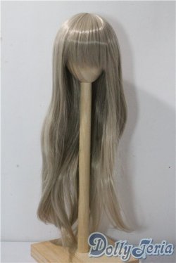 画像1: 8-9inch/ウィッグ A-25-10-15-1046-GN-ZU