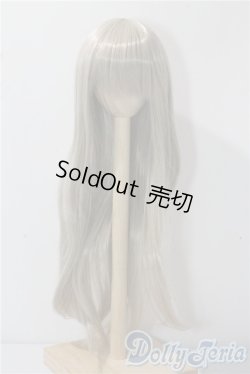 画像1: 8-9inch/ウィッグ A-25-10-15-1046-GN-ZU