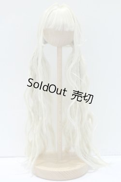 画像1: 8-9inch/ウィッグ S-26-03-01-395-GN-ZS