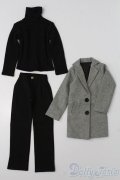 SDGrB＆SD13男の子/OF:衣装セット S-25-08-31-280-GN-ZS