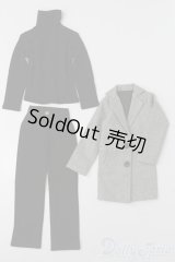 SDGrB＆SD13男の子/OF:衣装セット S-25-11-16-582-GN-ZS