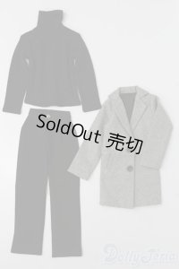 SDGrB＆SD13男の子/OF:衣装セット S-25-11-16-582-GN-ZS