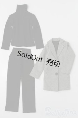 画像1: SDGrB＆SD13男の子/OF:衣装セット S-25-11-16-582-GN-ZS