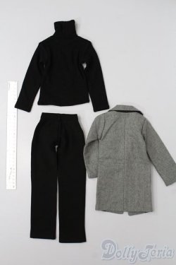 画像2: SDGrB＆SD13男の子/OF:衣装セット S-25-08-31-280-GN-ZS