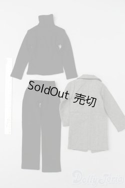 画像2: SDGrB＆SD13男の子/OF:衣装セット S-25-11-16-582-GN-ZS