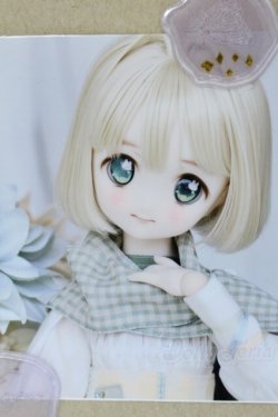 画像1: 【新宿マルイアネックス店 店頭販売商品】DD(MDD)/DDH-22:カスタムヘッド 2100150000015185-ZM