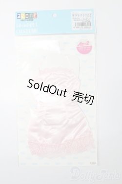 画像1: azone/OF:AZO2スリップドレス S-25-08-24-189-GN-ZS