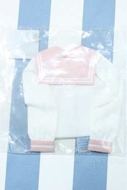 画像2: 【新宿マルイアネックス店 店頭販売商品】SD・DD/OF:セーラートップス(ピンク):VOLKS製 2100150000015200-ZM