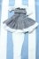 画像2: 【新宿マルイアネックス店 店頭販売商品】MDD/OF:乙女ジャンスカセット(グレー)・ミニ 2100150000015204-ZM (2)
