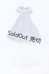 azone/OF:AZO2 オフショルダーフリルワンピース S-26-01-18-027-GN-ZS