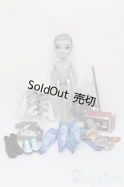 画像4: レインボーサプライズ/Ash Silverstone S-26-02-01-508-GN-ZS