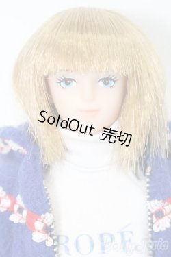 画像1: ROPE/ドールコレクション(ブルーパーカー) 35th Anniversary Limited Edition S-26-07-12-352-GN-ZS