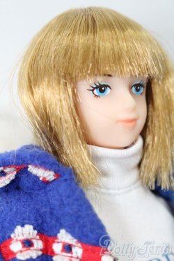 画像3: ROPE/ドールコレクション(ブルーパーカー) 35th Anniversary Limited Edition S-25-08-10-211-GN-ZS