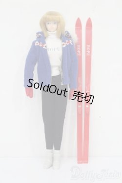 画像4: ROPE/ドールコレクション(ブルーパーカー) 35th Anniversary Limited Edition S-26-07-12-352-GN-ZS
