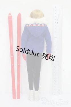 画像5: ROPE/ドールコレクション(ブルーパーカー) 35th Anniversary Limited Edition S-26-07-12-352-GN-ZS