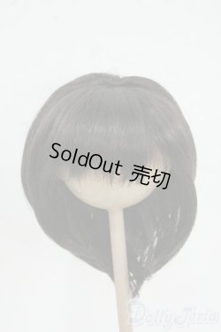 画像1: 9-10inch/ウィッグ Y-25-12-17-060-GN-ZY