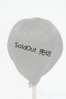 画像2: 9-10inch/ウィッグ Y-25-12-17-060-GN-ZY