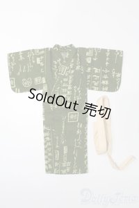 1/6男性サイズドール/OF:衣装 S-25-11-09-606-GN-ZS