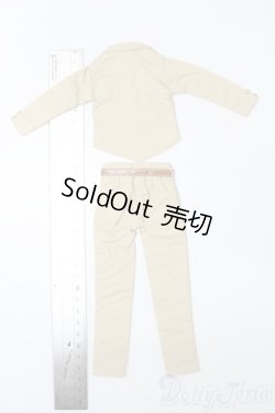 画像2: ジェニーボーイフレンドサイズ/OF:衣装 S-25-09-28-328-GN-ZS