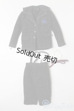 画像1: azone/OF:27cmサイズドール　衣装 S-25-11-23-752-GN-ZS