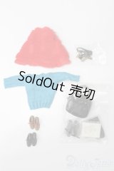 1/6男性サイズドール/OF:衣装 S-25-11-09-607-GN-ZS